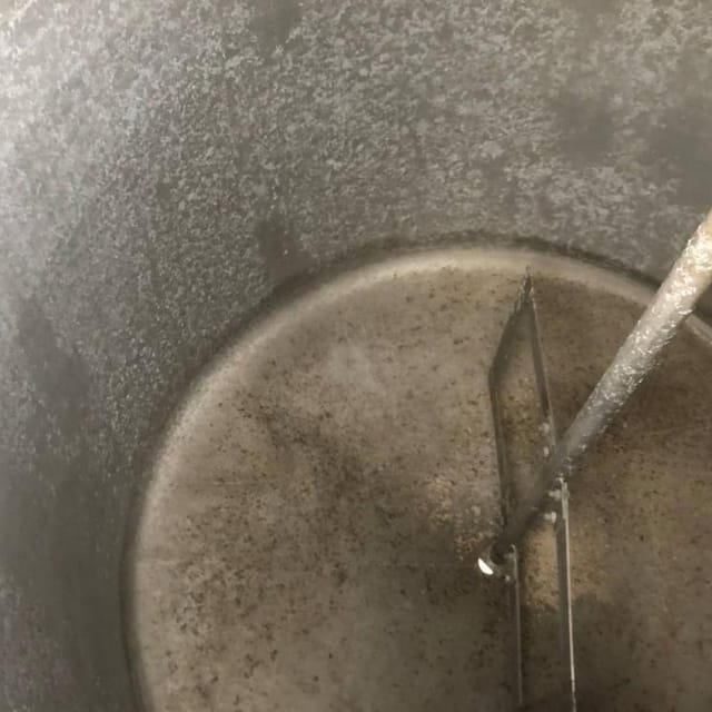 Емкость 1,2 куб.м инв.12557