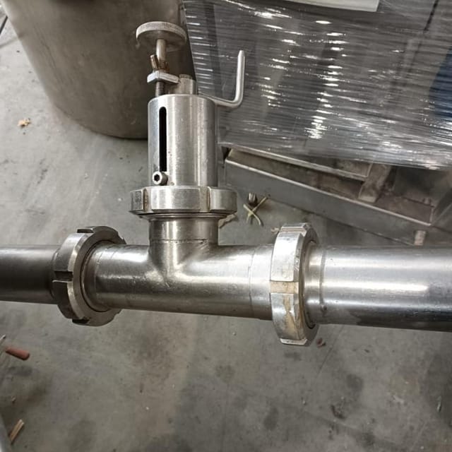 Эмульситатор Inotec FD175 D инв.11697