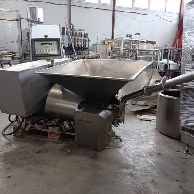 Эмульситатор Inotec FD175 D инв.11697