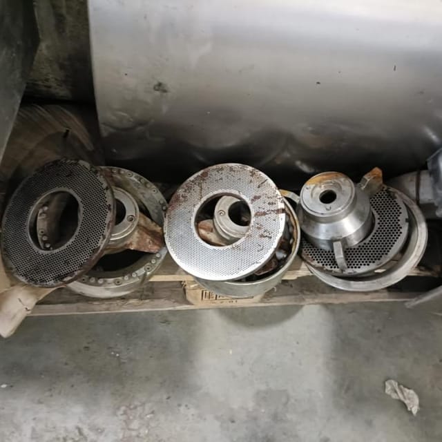 Эмульситатор Inotec FD175 D инв.11697