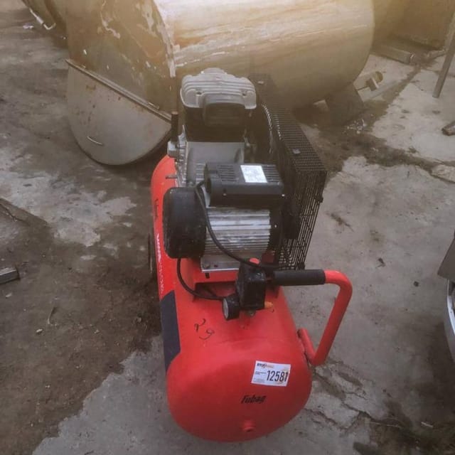 Компрессор Fubag B4000B-100 CM3 инв.12581