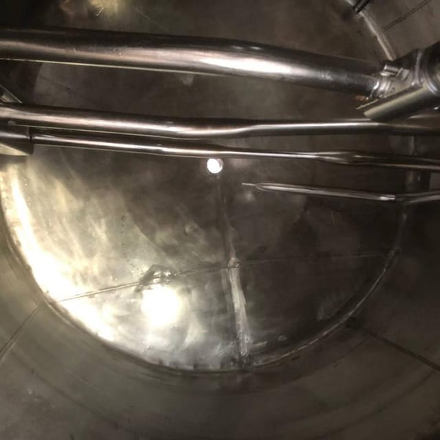 Ёмкость Я1-ОСВ-1 инв.12563