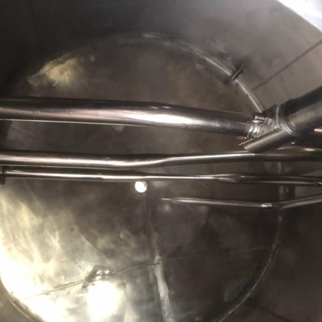 Ёмкость Я1-ОСВ-1 инв.12563