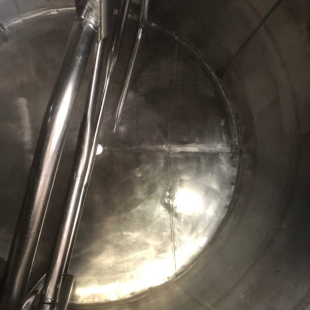 Ёмкость Я1-ОСВ-1 инв.12563