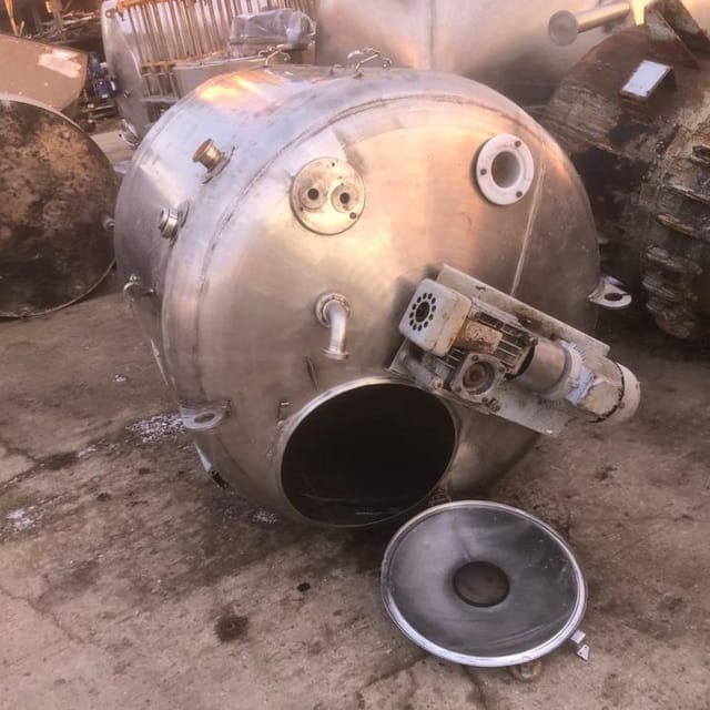 Ёмкость Я1-ОСВ-1 инв.12563