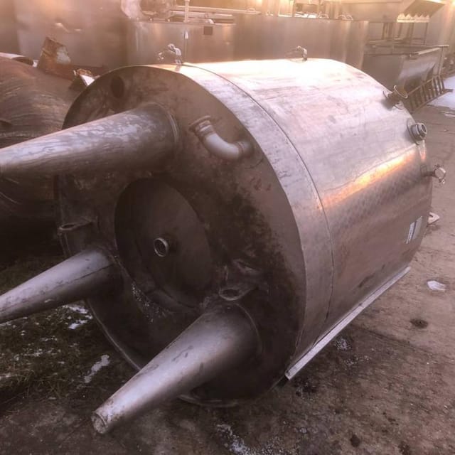 Ёмкость Я1-ОСВ-1 инв.12563