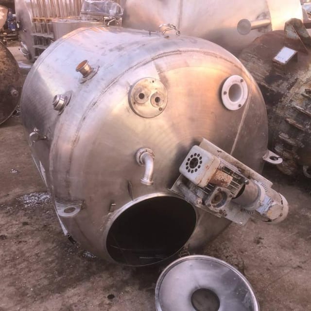 Ёмкость Я1-ОСВ-1 инв.12563