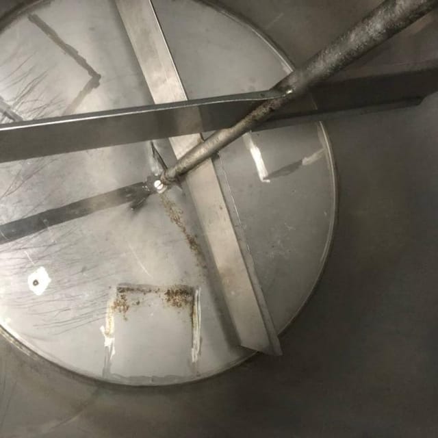 Ёмкость термос 2,5 куба инв.12582