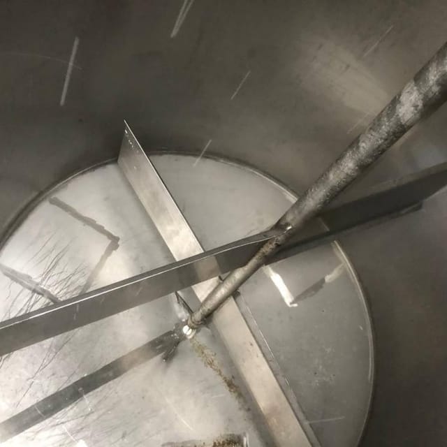 Ёмкость термос 2,5 куба инв.12582