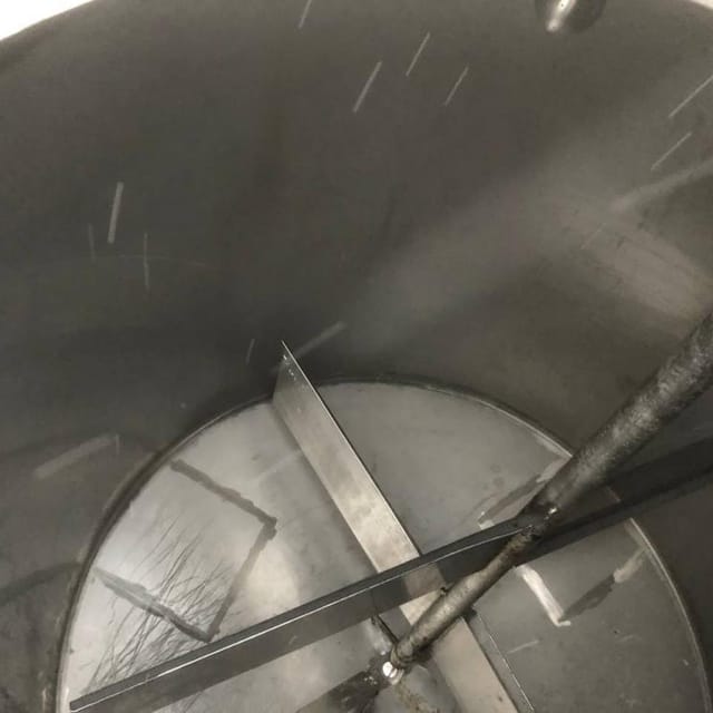 Ёмкость термос 2,5 куба инв.12582