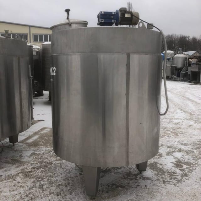 Ёмкость термос 2,5 куба инв.12582