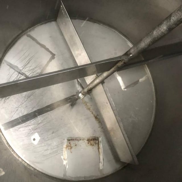 Ёмкость термос 2,5 куба инв.12582