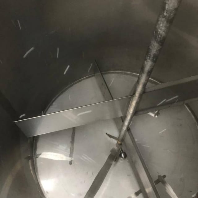 Ёмкость термос 2,5 куба инв.12583