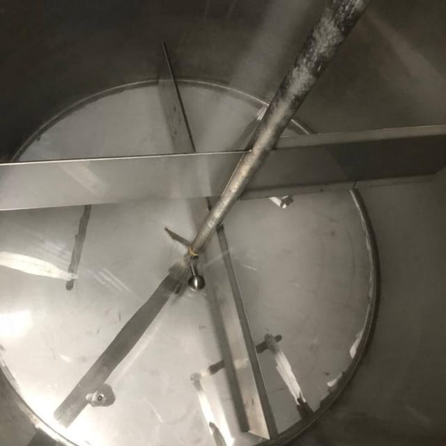 Ёмкость термос 2,5 куба инв.12583