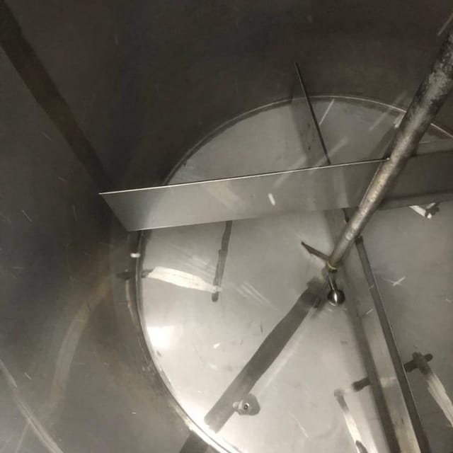 Ёмкость термос 2,5 куба инв.12583