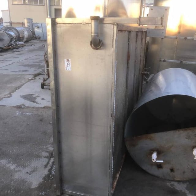 Ванна прямоугольная 1800л инв.12570