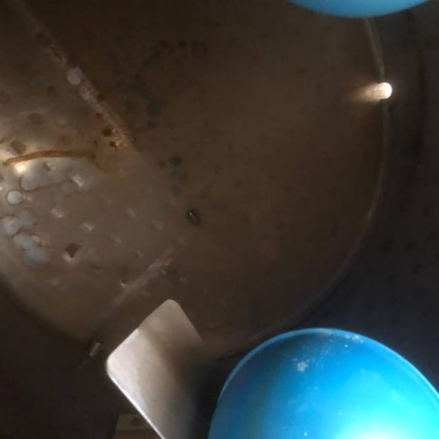 Емкость 1,2 куба с рубашкой инв.12560