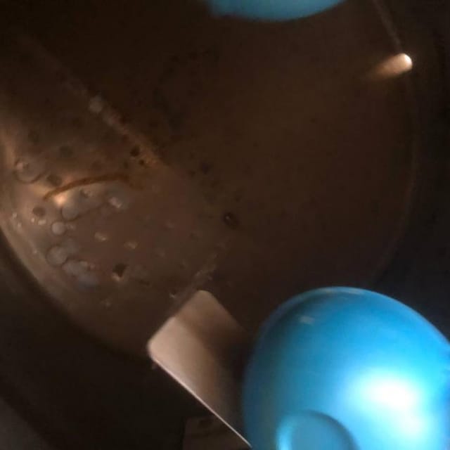 Емкость 1,2 куба с рубашкой инв.12560