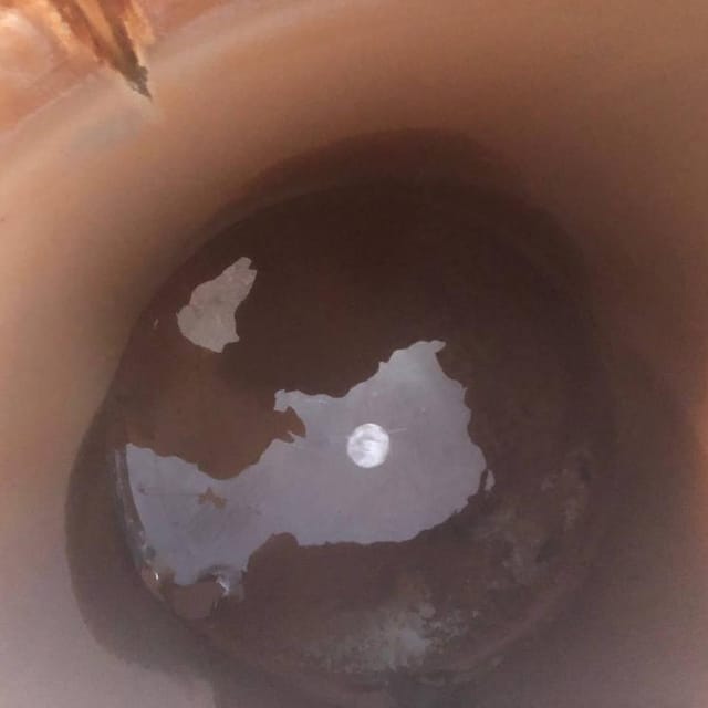 Емкость 1,6 куба с рубашкой инв.12561