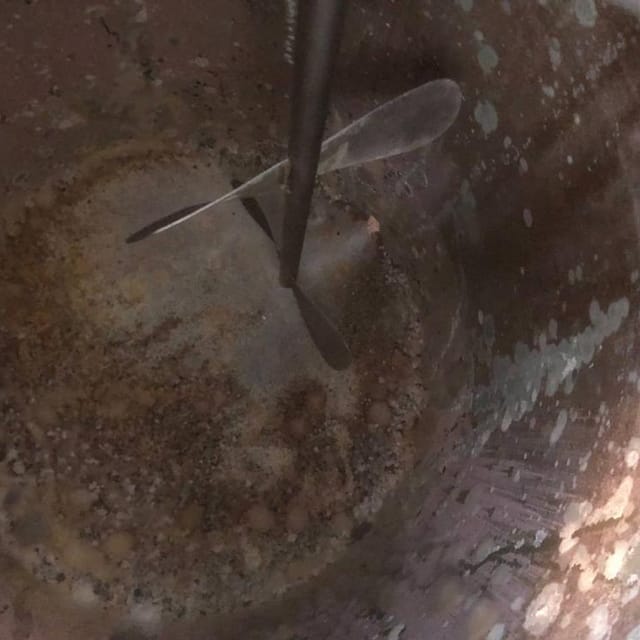 Емкость 1,6 куба с рубашкой инв.12562