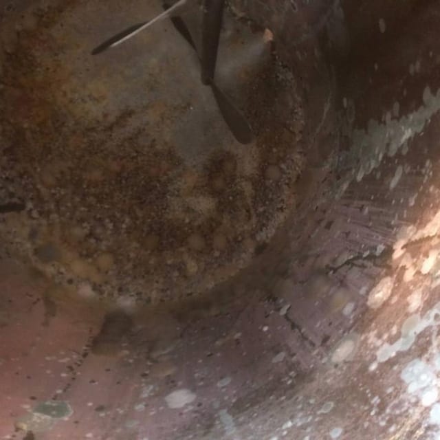 Емкость 1,6 куба с рубашкой инв.12562