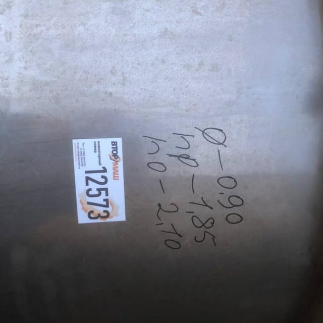 Емкость 1200л с рубашкой инв.12573