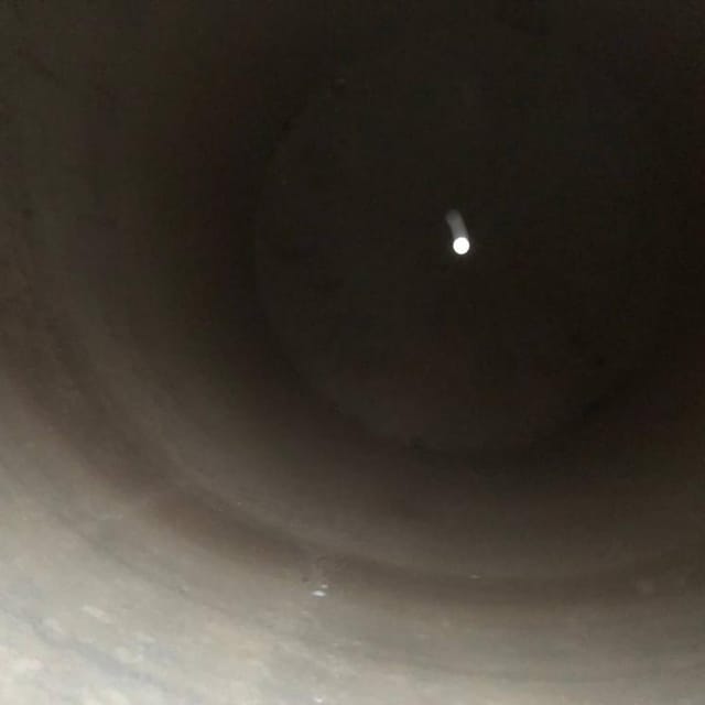 Емкость 1000л одностенная инв.12572