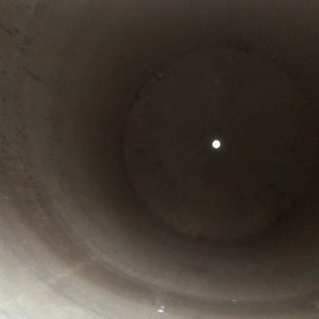 Емкость 1000л одностенная инв.12572