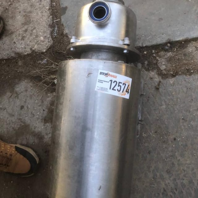 Насос 6 кубов инв.12574