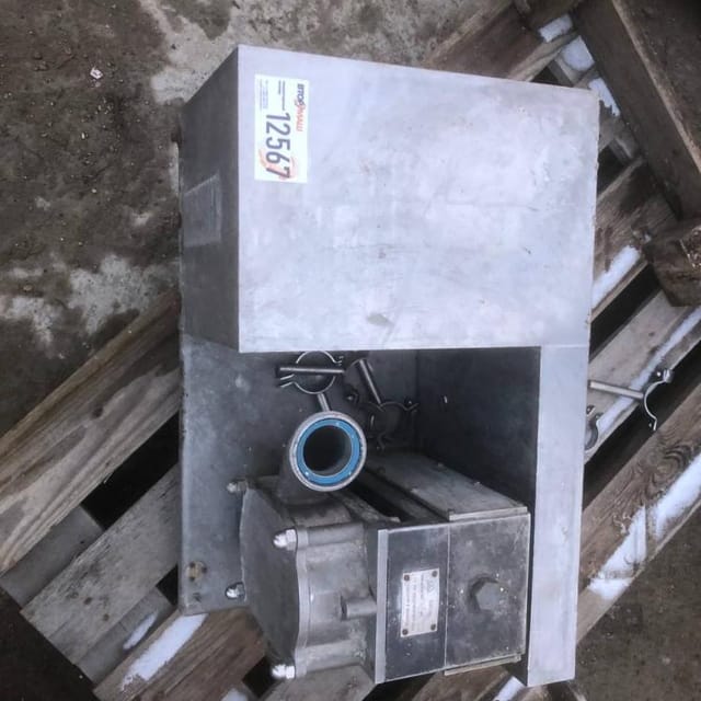 Насос ОРА-10 инв.12567