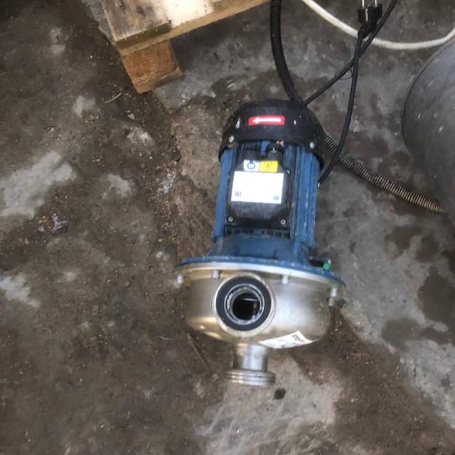 Насосы ОНЦ-6,0/20 АМ 6куб.м в час инв.12576