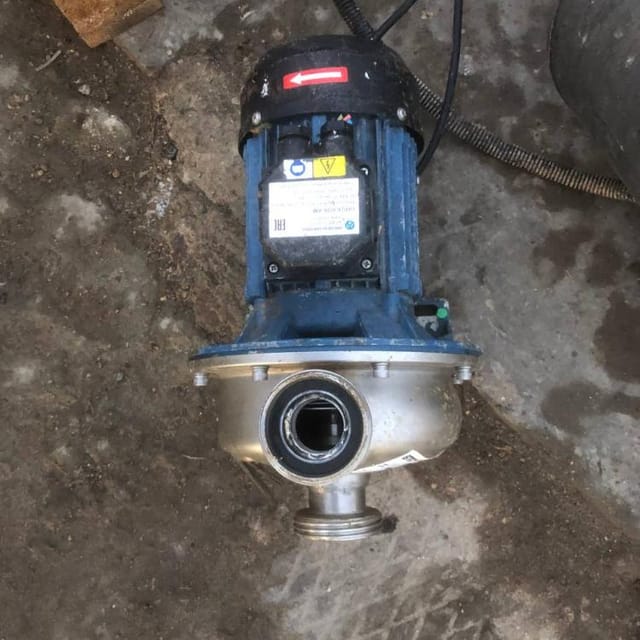 Насосы ОНЦ-6,0/20 АМ 6куб.м в час инв.12576