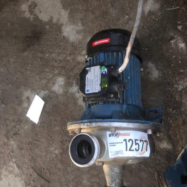 Насосы ОНЦ-6,0/20 АМ 6куб.м в час инв.12576