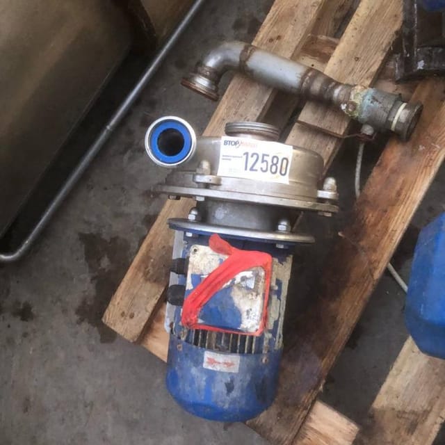 Насос 6 кубов инв.12580