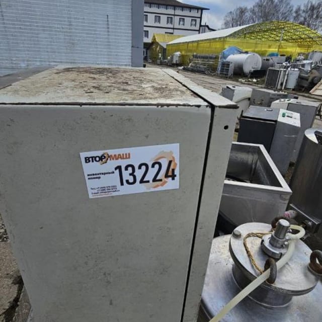 Приёмка молока 10т инв.13224