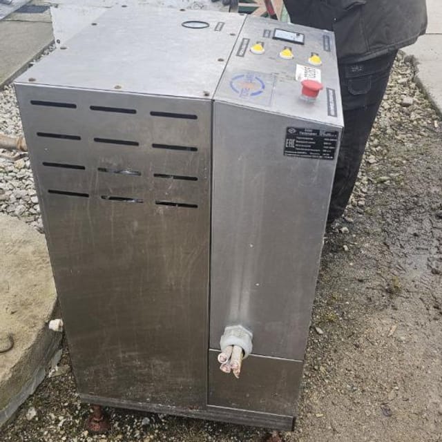 Парогенератор ПЭЭ-200 инв.13285