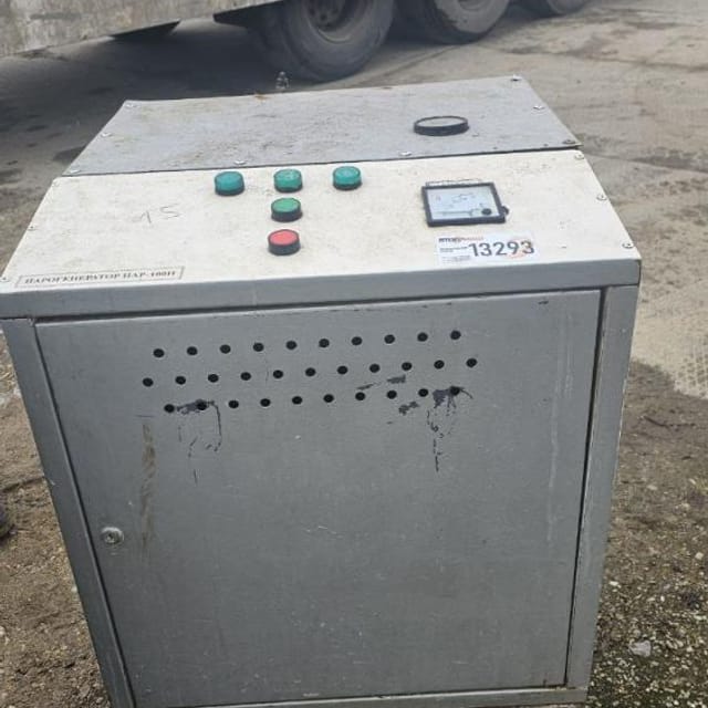 Парогенератор Дэнкар ПАР-100Н инв.13293