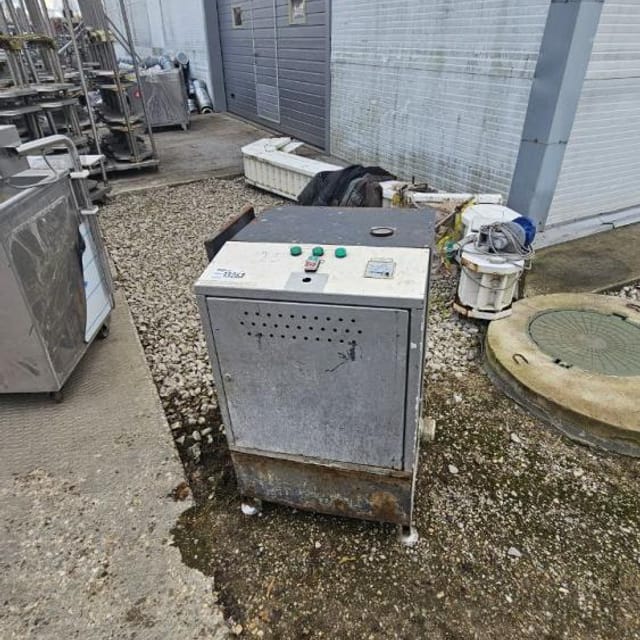 Парогенератор Дэнкар ПАР-100Н инв.13263