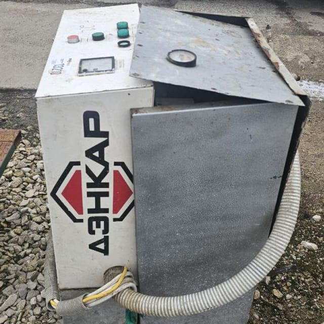 Парогенератор Дэнкар ПАР-100Н инв.13210