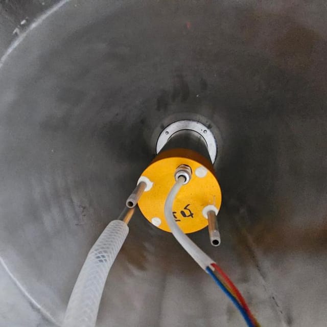 Распылительно-сушильная установка РСУ-60