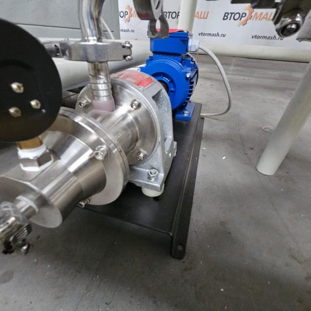 Распылительно-сушильная установка РСУ-60