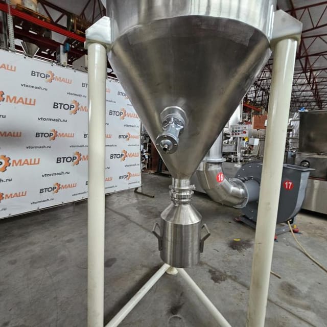 Распылительно-сушильная установка РСУ-60