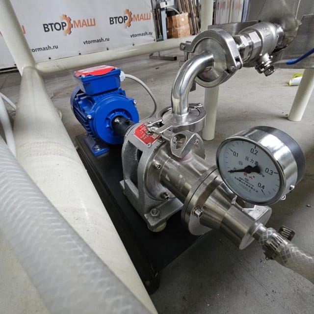 Распылительно-сушильная установка РСУ-60