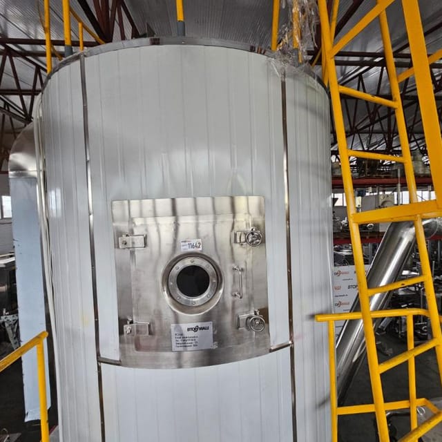 Распылительно-сушильная установка РСУ-60