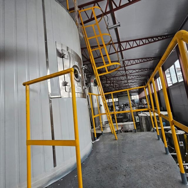 Распылительно-сушильная установка РСУ-60