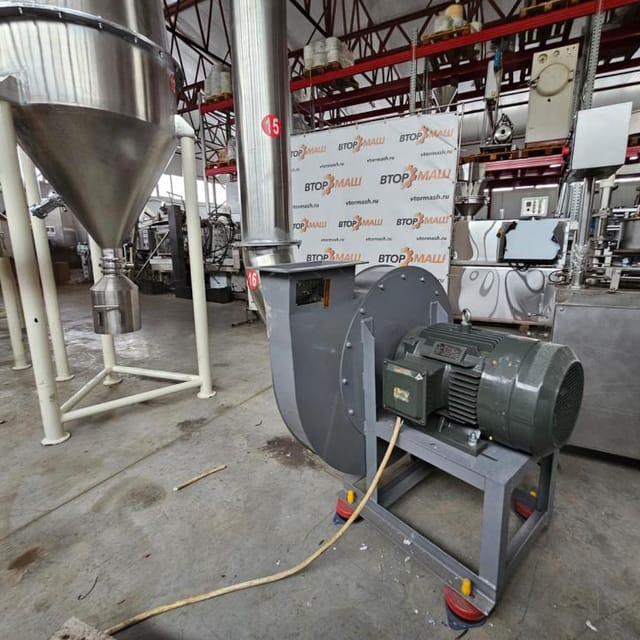 Распылительно-сушильная установка РСУ-60