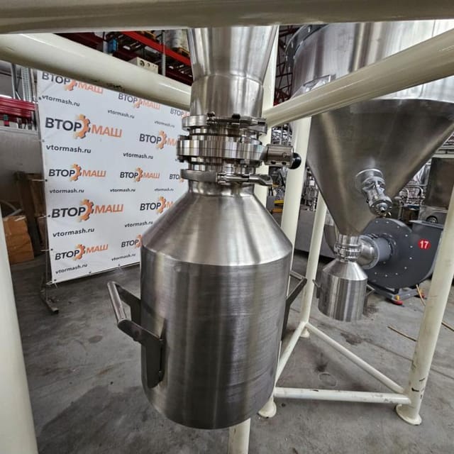 Распылительно-сушильная установка РСУ-60