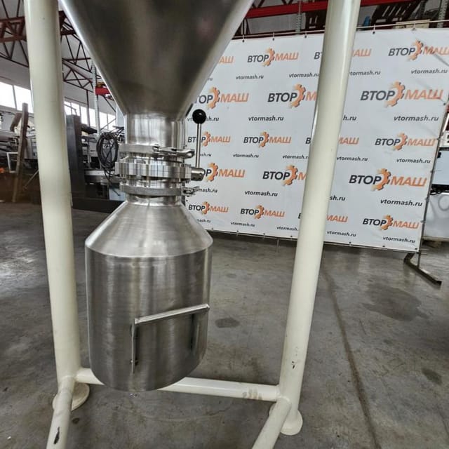 Распылительно-сушильная установка РСУ-60