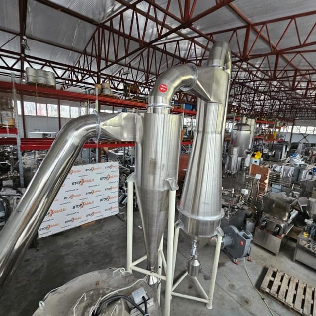 Распылительно-сушильная установка РСУ-60