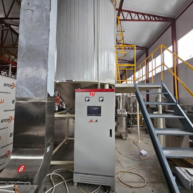 Распылительно-сушильная установка РСУ-60